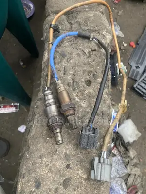 Downstream and Upstream Oxygen Sensor Honda Eod 2003 2005 4plug Model