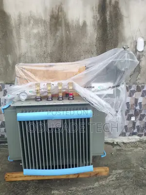 Astor 500kva Transformer – Ready to Deliver