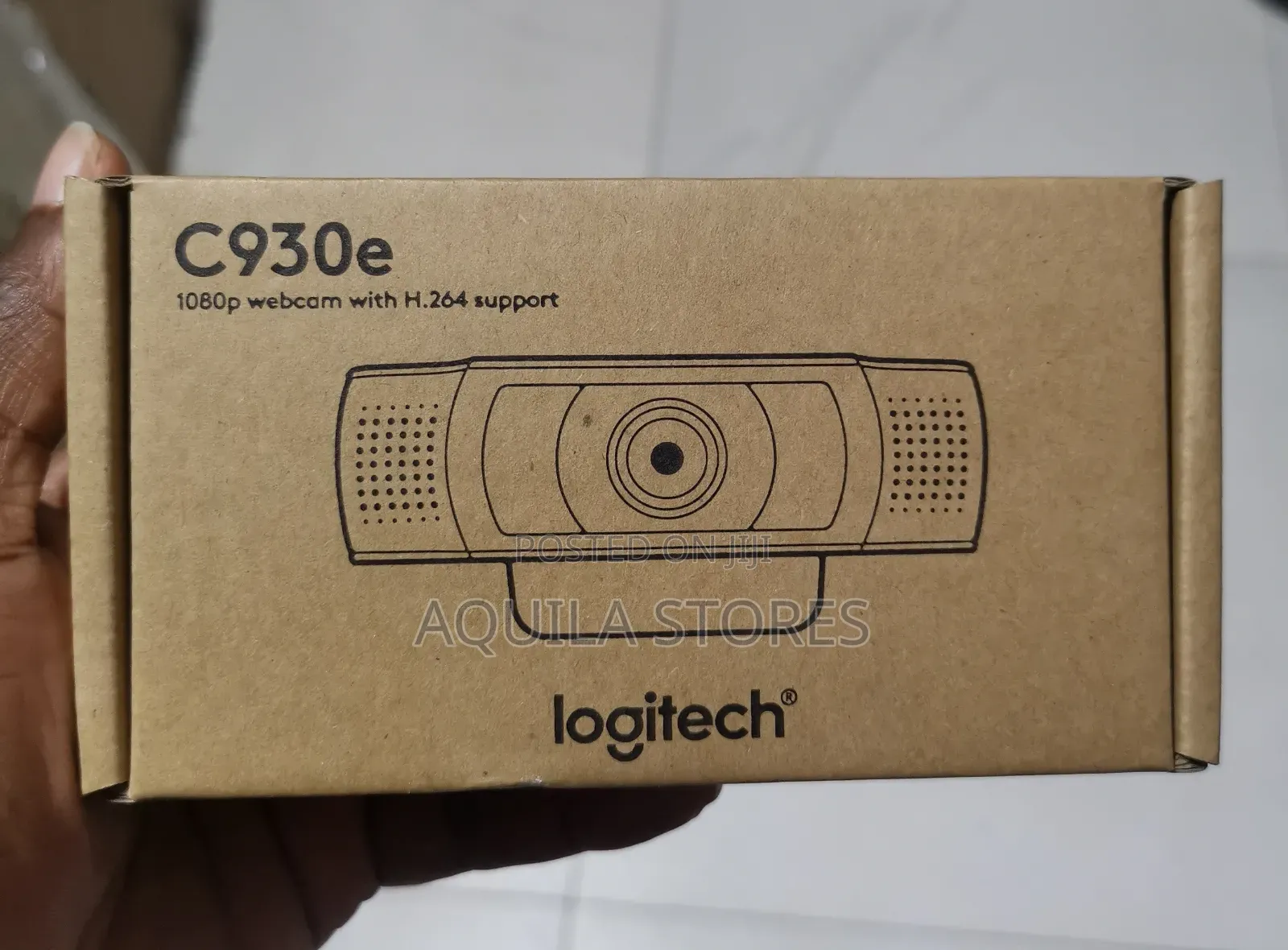Logitech C930e Business Webcam