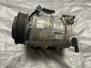 Ac Compressor Fits: 2010-2015 Chevrolet Camaro 6.2l