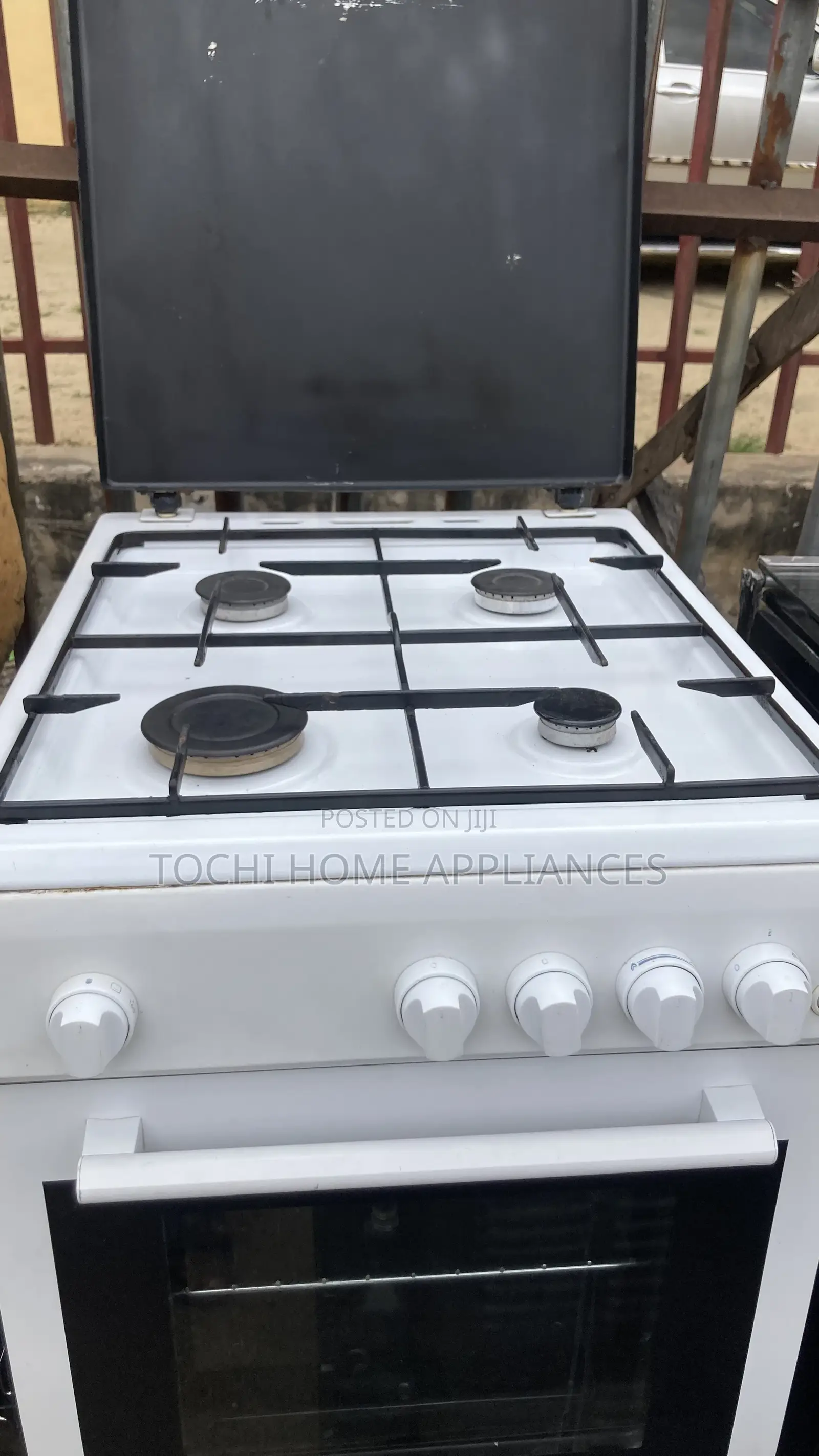 Bosch Standing Gas Cooker