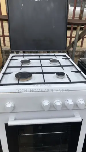 Bosch Standing Gas Cooker