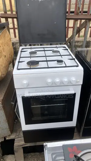 Bosch Standing Gas Cooker