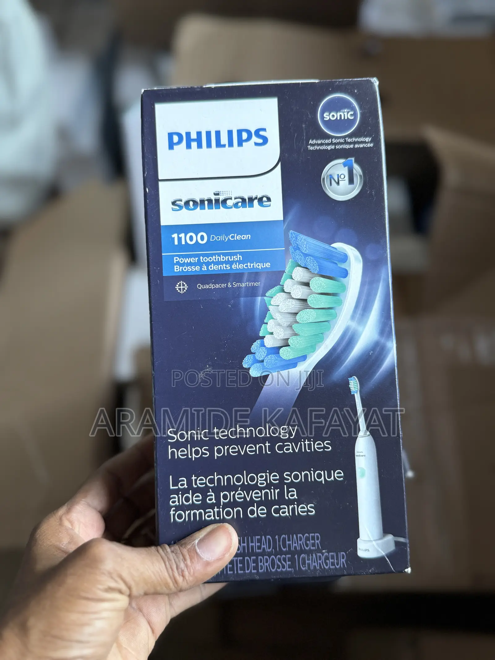 Philip Toothbrush