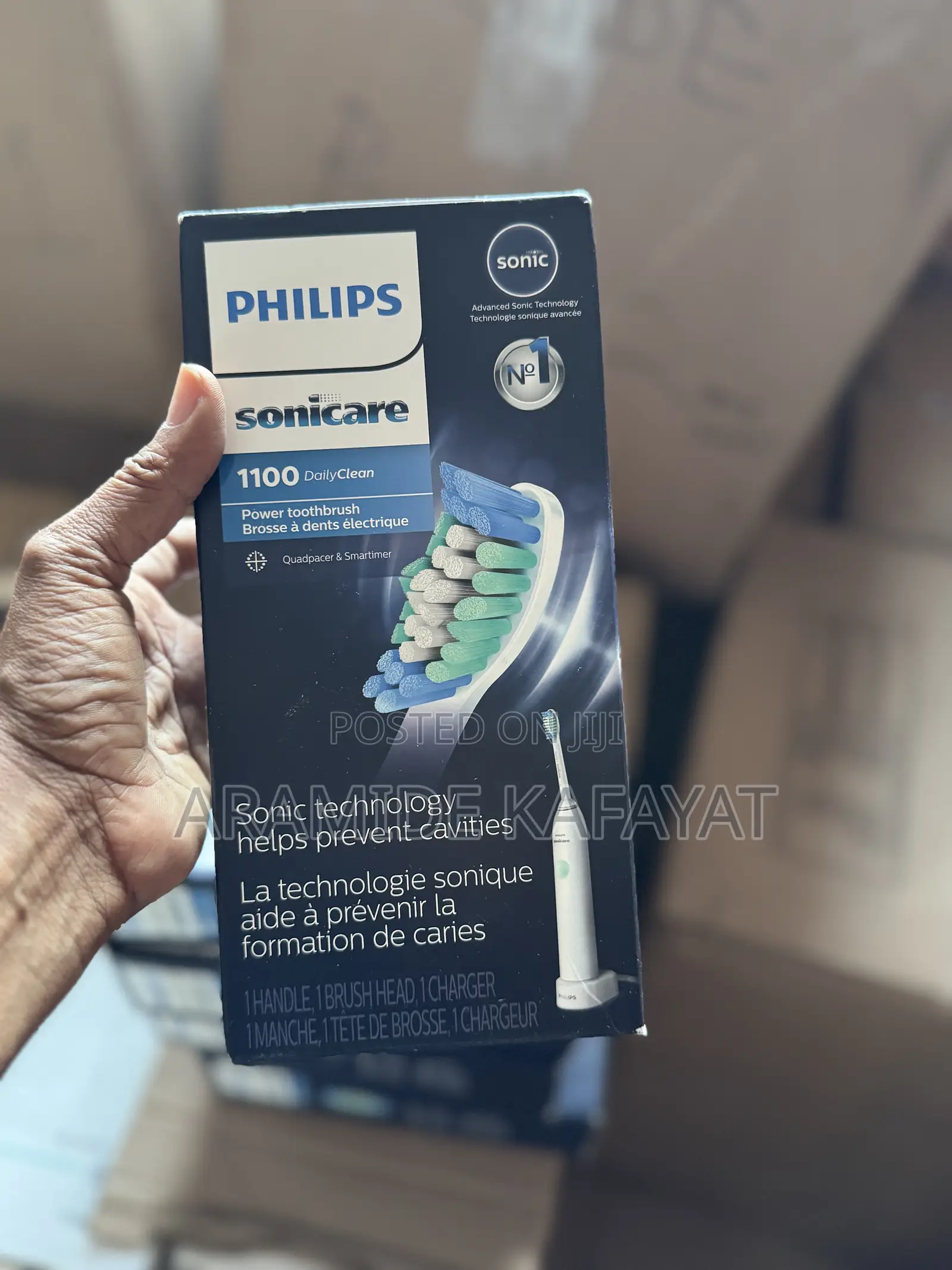 Philip Toothbrush