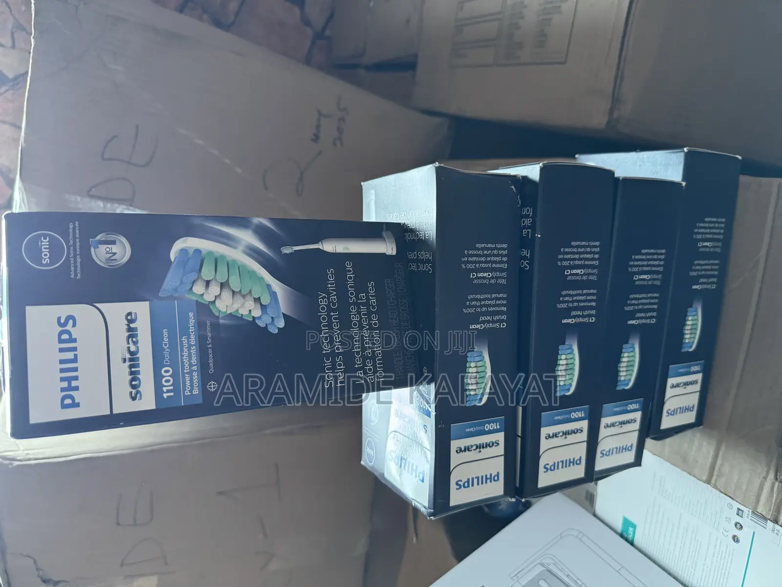Philip Toothbrush