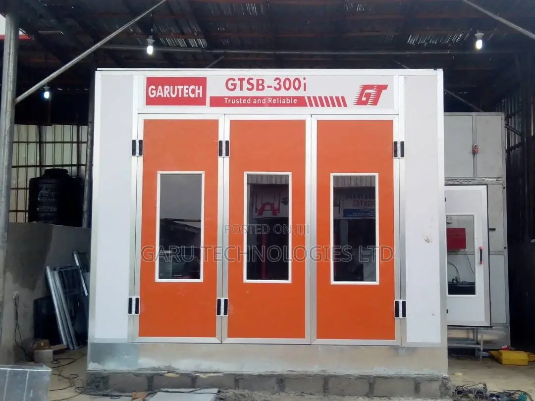 Spraybooth