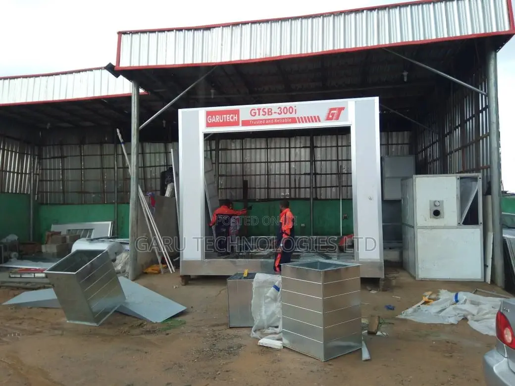 Spraybooth