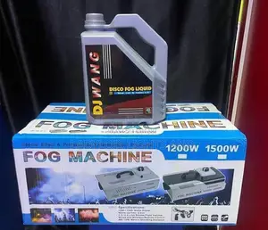 High Quality Smoke Machine Fog Liquid