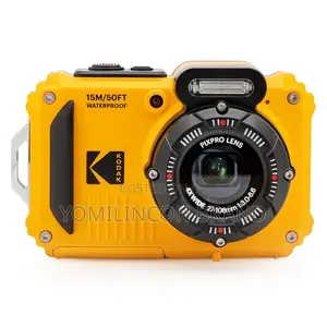 Kodak Pixpro Wpz2 Rugged Waterproof Shockproof Dustproof Wifi Digital