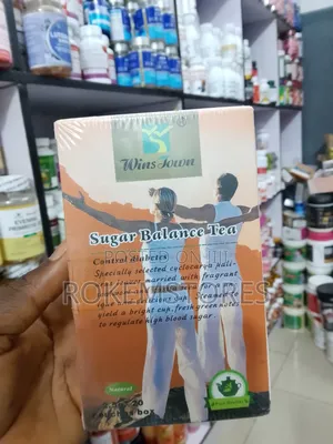Sugar Balance Tea