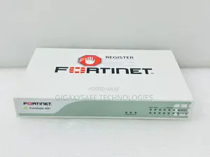 Fortinet Fortigate-40c Firewall Security Appliance