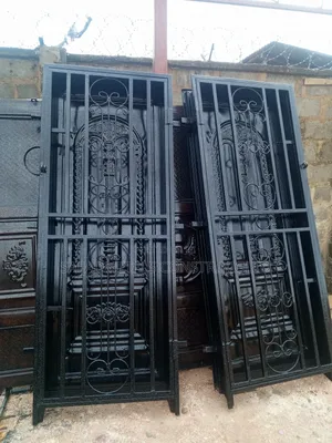 3ft Burglary Proof Door