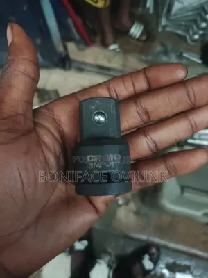 Socket Adapter 1" × 3⁄4" ( Various Sizes Available