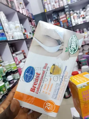 Breast Enhancement Tea