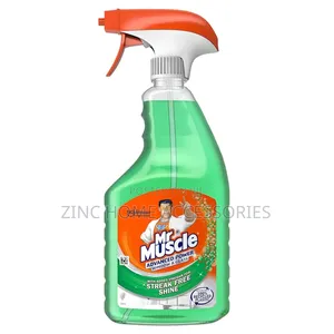 Mr Muscle Streak Window and Glass Cleaner