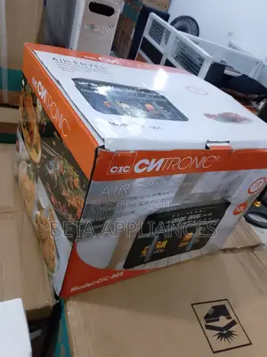 Cntronic 12l Multi-Cooker Air Fryer Oven