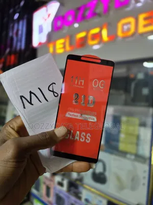 Xiaomi Mi 8 Screen Guard Protector