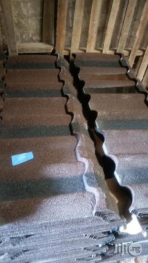 Milano And Shingle Stone Coated Roofing Sheets