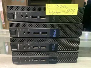 Desktop Computer Dell OptiPlex 3020 4GB Intel Core I3 HDD 320GB