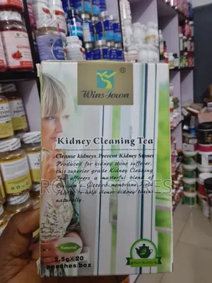 Kidney Cleaning Tea