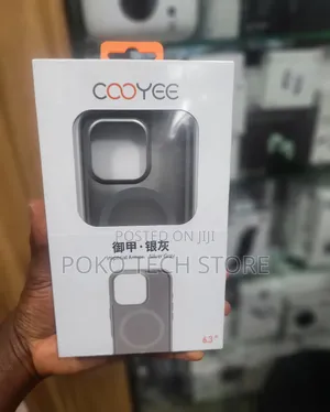 Cooyee Phone Case