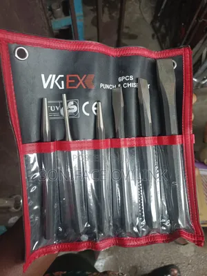 Vigex Punch And Chisel