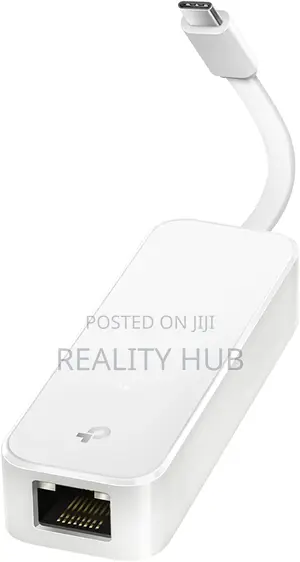 Tp-link Usb C To Ethernet Adapter (Ue300c) - J45 To Usb C [Thunderbolt