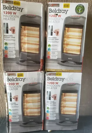 Beldray Halogen Heater