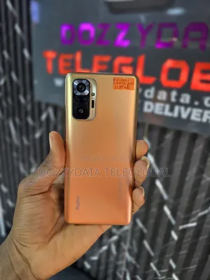 Xiaomi Redmi Note 10 Pro 128 GB Gold