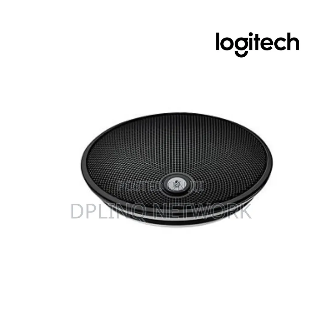 Logitech Group Expansion Microphones