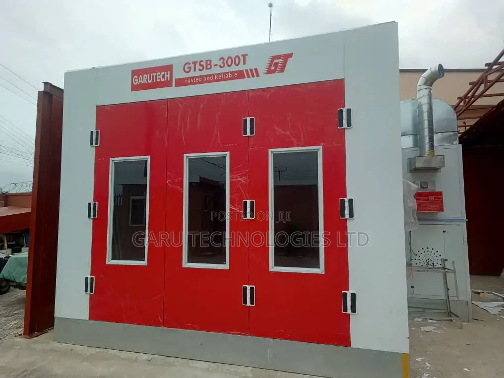 Spraybooth