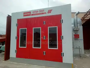 Spraybooth