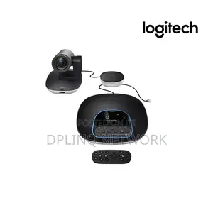 Logitech Group Video Conferencing System