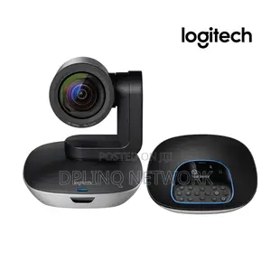 Logitech Group Video Conferencing System