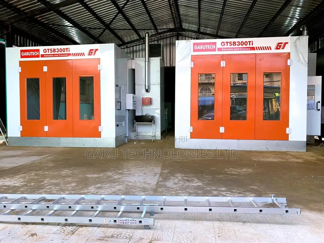 Spraybooth