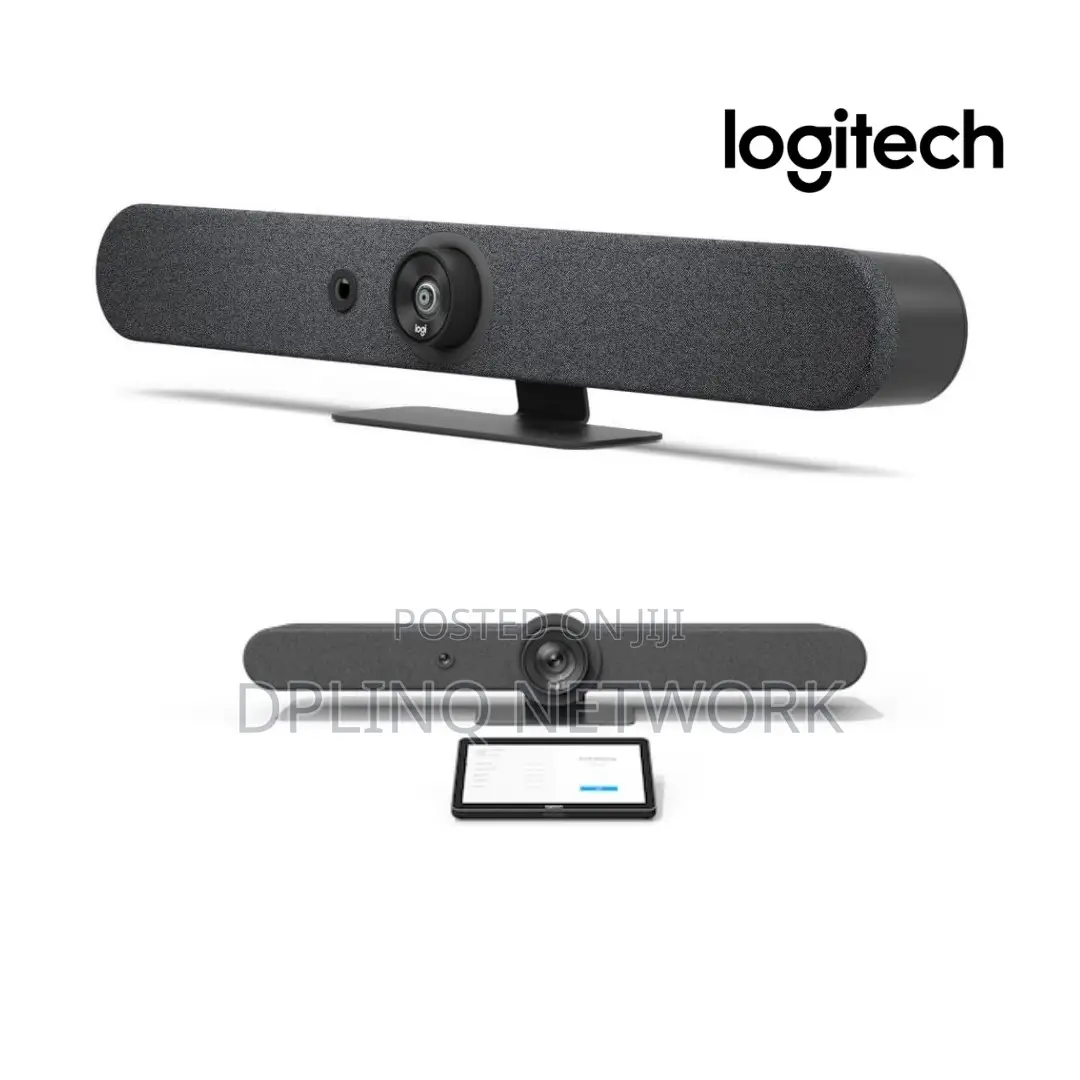 Logitech Rally Bar Video Conferencing System