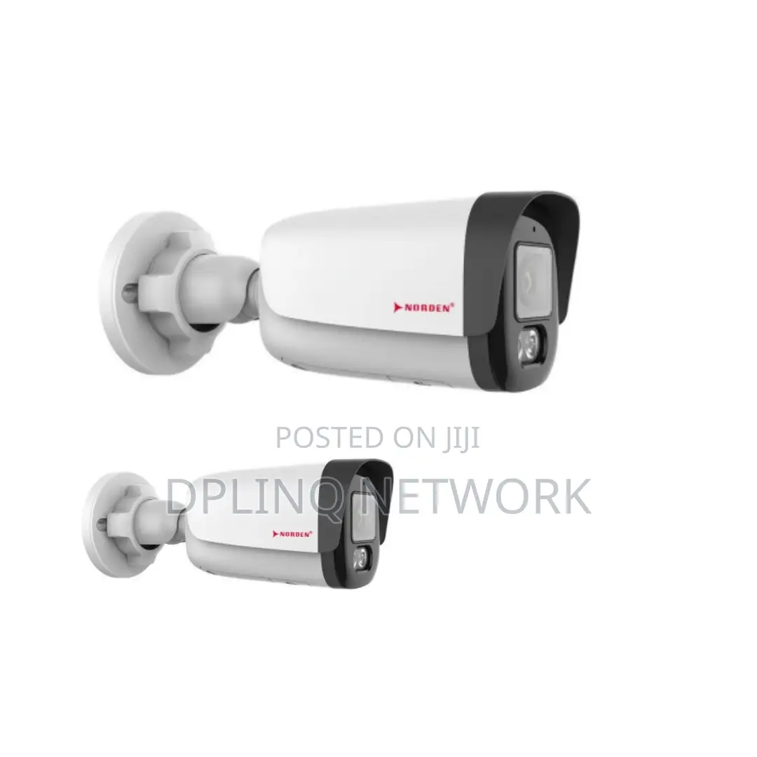 Norden 2mp Fixed Bullet Camera