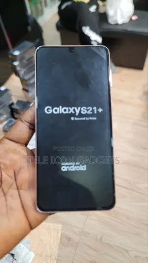 Samsung Galaxy S21+ 5G 128 GB Purple