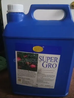 Super Gro Fertilizer