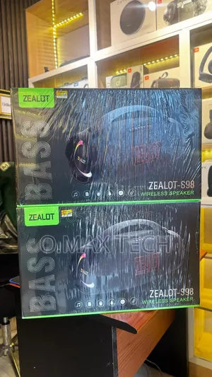 Zealot S98 160w Super Bass Bluetooth Speaker