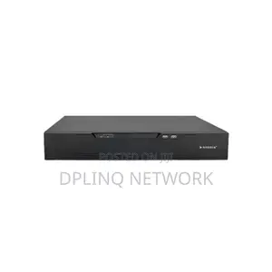 Norden 4ch Network Video Recorder, 1 HDD Bay