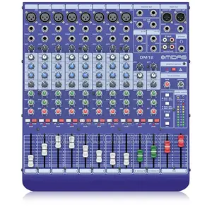 Midas Dm12 Analogue Mixer