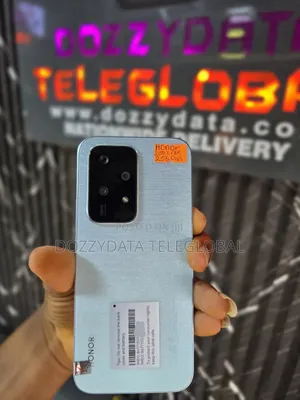 Honor 200 Lite 12 GB Blue