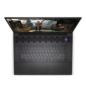 New Laptop Dell Alienware M16 R1 16GB Intel Core I9 SSD 4T