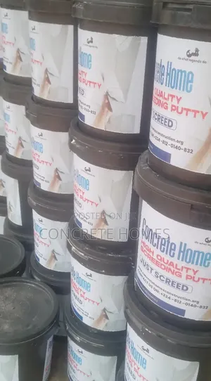 Painting and Screeding Putty Product