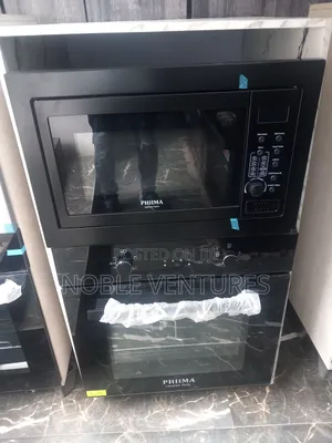 Original Phiima Built-in Electric Oven and Microwave 60cm 100%Copper