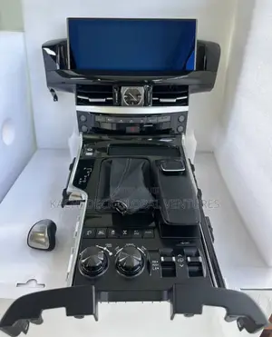 Android for Lx570