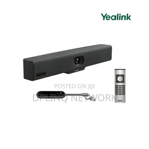 Yealink Meetingbar A10 With Wpp30 for Small Rooms