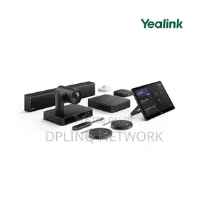 Yealink Mvc860-C5-713 Teams Rooms System for Medium to Large Rooms
